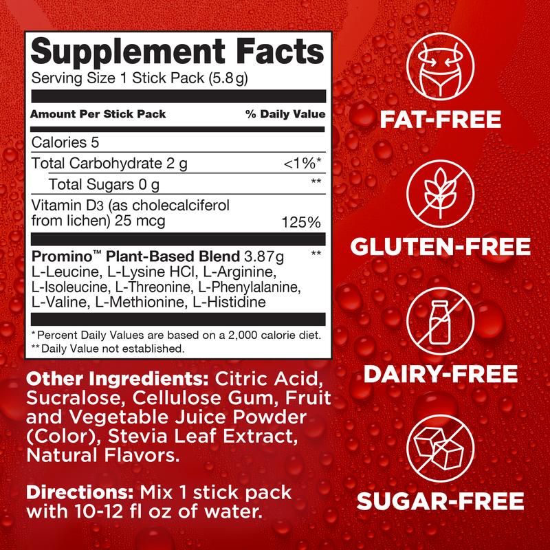 Rejuvenate Drink Mix