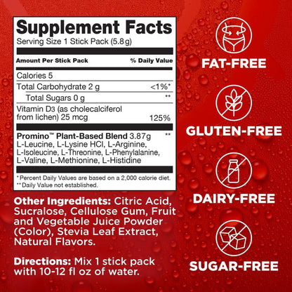 Rejuvenate Drink Mix