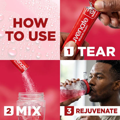 Rejuvenate Drink Mix