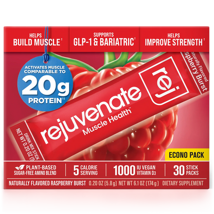 Rejuvenate Drink Mix