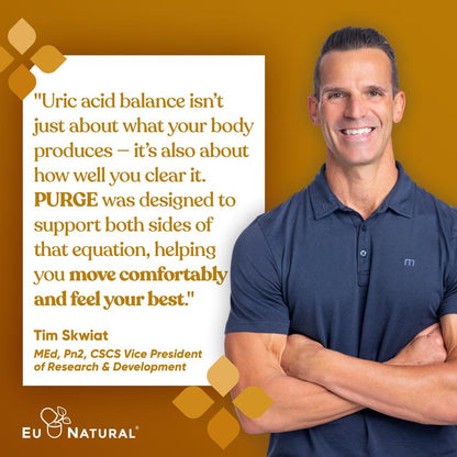 URIC ACID PURGE Detox & Cleanse